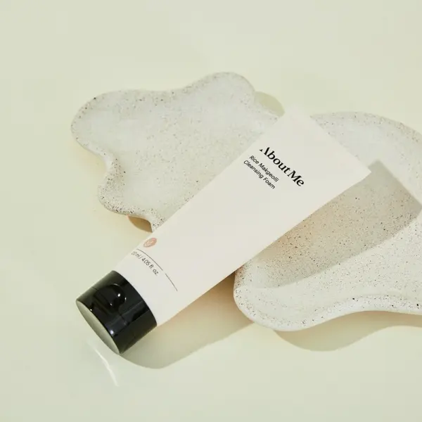 About Me Rice Makgeolli Cleansing Foam 120ml
