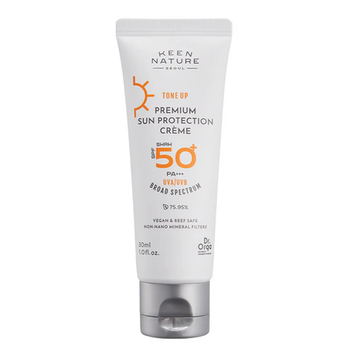 Dr.Orga Premium Sun Protection Cream SPF 50+ PA+++ 30ml