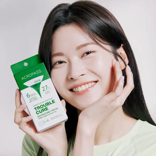 ACROPASS Trouble Cure 6EA