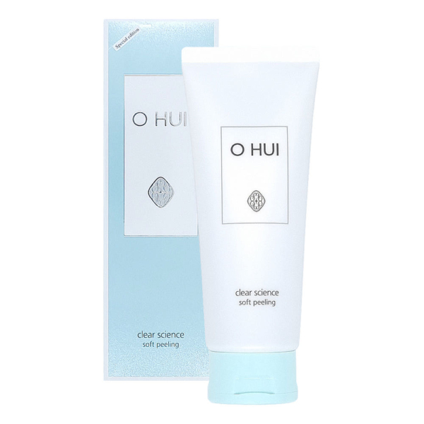 O HUI Clear Science Soft Peeling 100ml