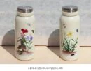 2.Flowers & Butterfly