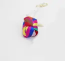 2.Thick Colored White Knot