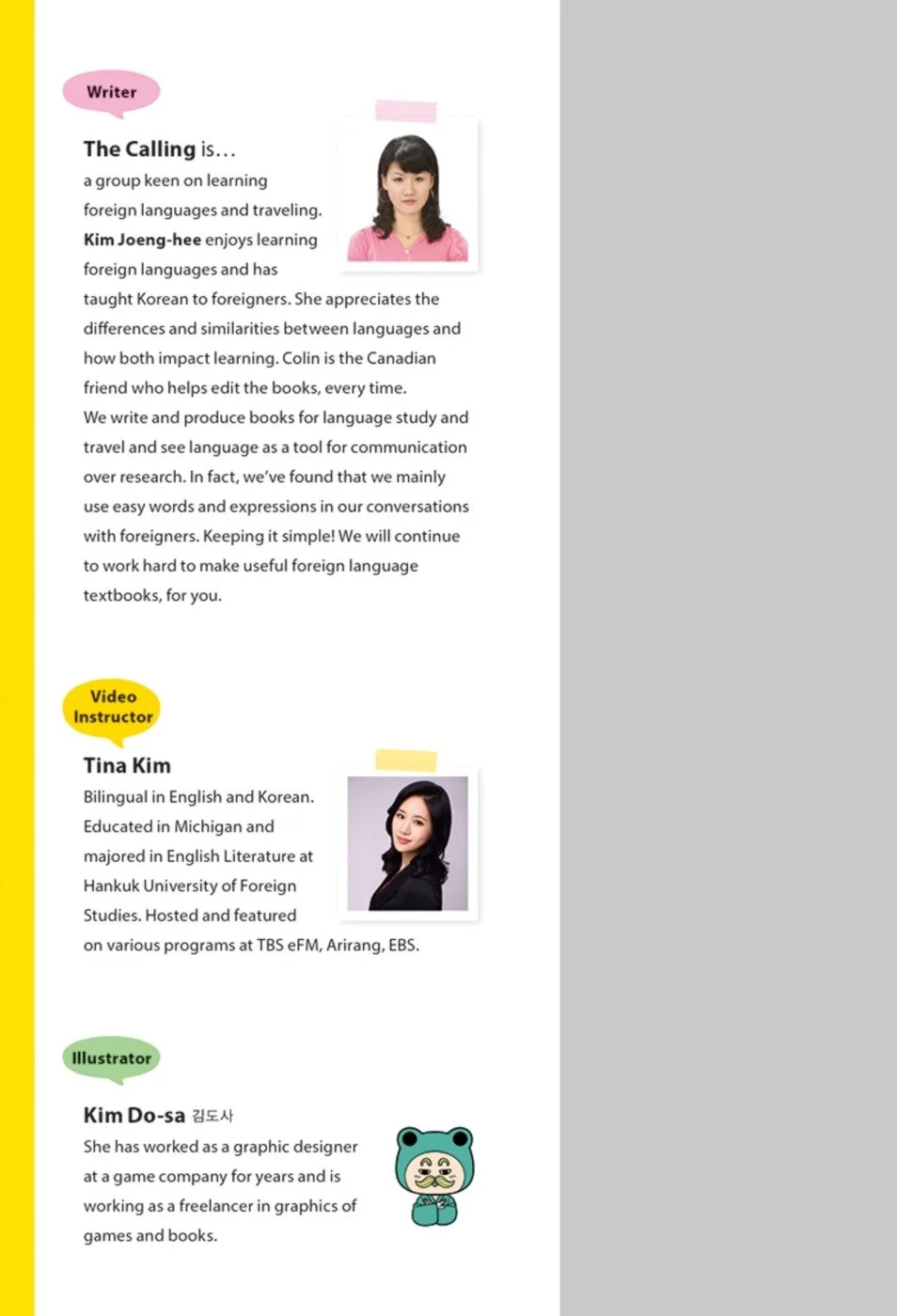 3 Minute Daily Korean - Image 2