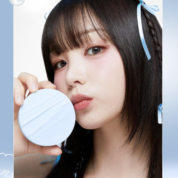 APRILSKIN Glowing Matte Cushion Main Product 12g+Refill 12g