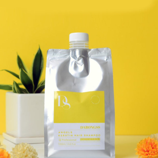 DABONGSS Angels Keratin Hair Shampoo 1000ml