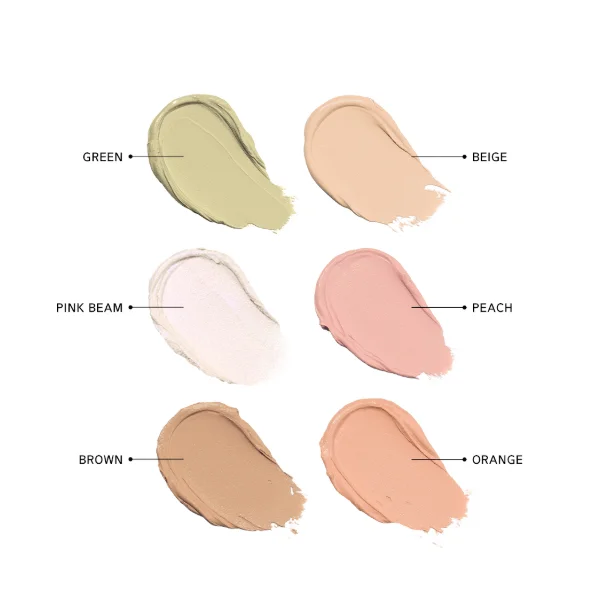 ABOUT TONE Designing Multi Palette 6.5g - Image 3