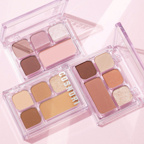 COSNORI My Moment Eye Palette 6.2g