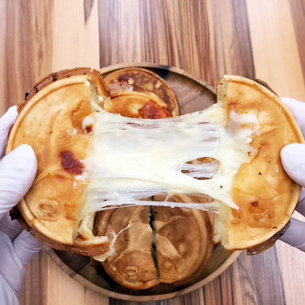 Korean Induction 500 Won Bread Pan - Image 4