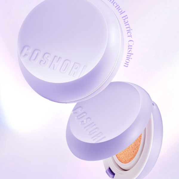 COSNORI Panthenol Barrier Cushion SPF50+ PA++++ 12g