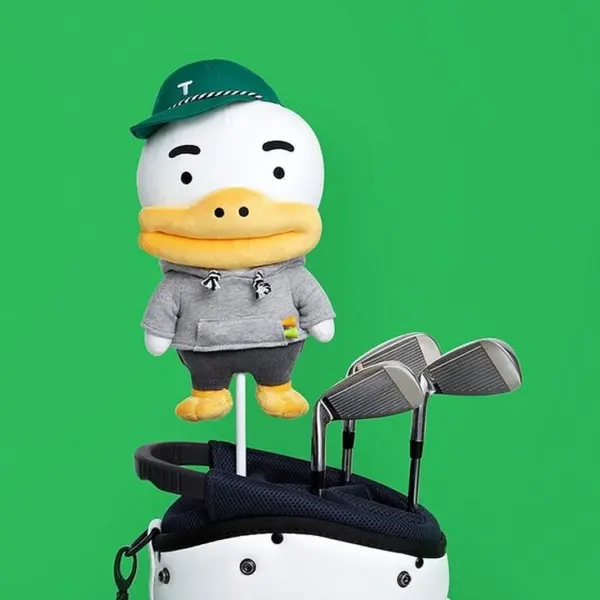 Kakao Friends Costume Driver Cover 3.0-Tuve