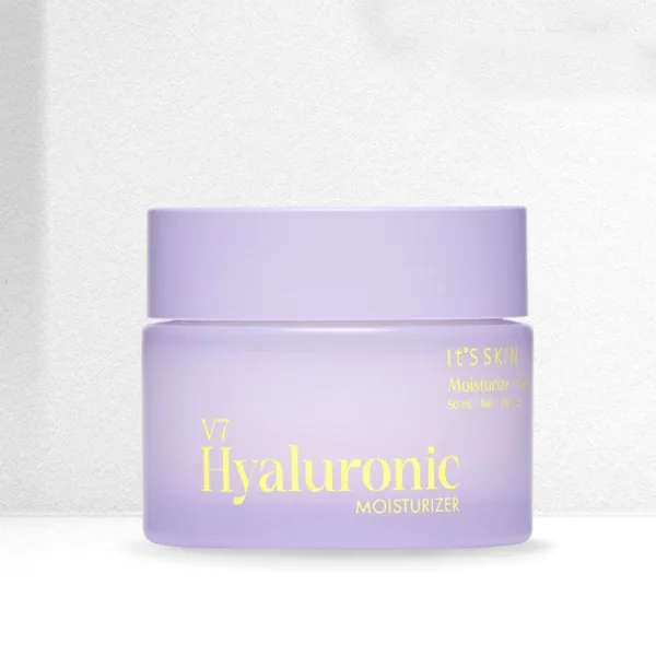 It's skin V7 Hyaluronic Moisturizer 50ml
