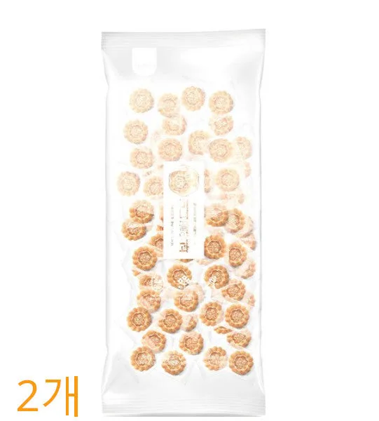 SAMLIP Mini Honey Yakgwa 400g*2pack/4pack