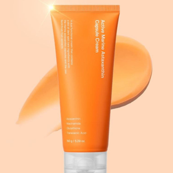 SUNGBOON EDITOR Active Marine Astaxanthin Capsule Cream 150g