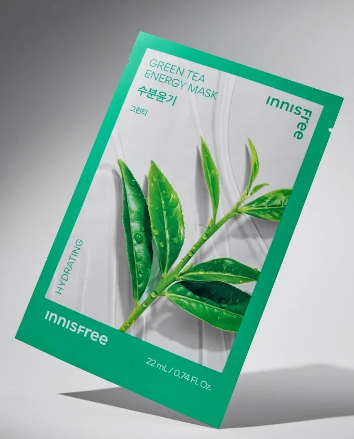 innisfree Energy Mask 22ml*6pack - Image 11