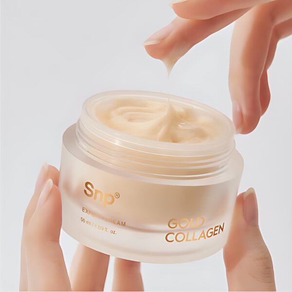 SNP Gold Collagen Expert Cream 50ml