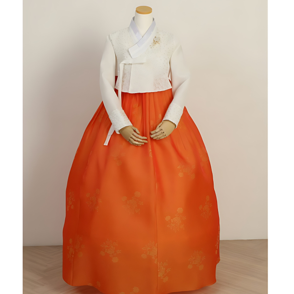 Women Hanbok WJ18-01B