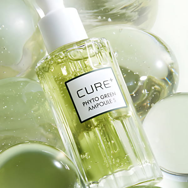 CURE Phyto Green Aloe Ampoule 50ml