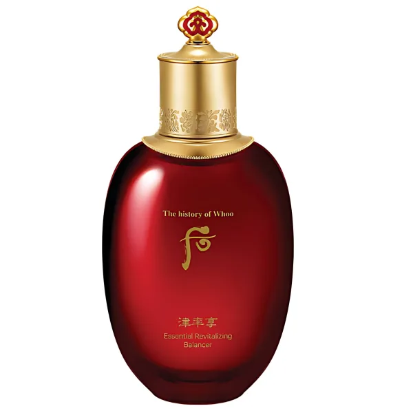 THE WHOO Essential Revitalizing Balancer 150ml