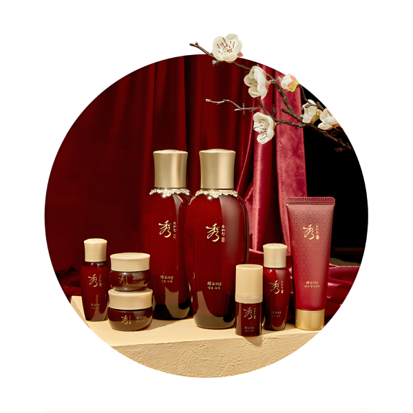 Sooryehan Hyobidam Fermentation 2Types Set