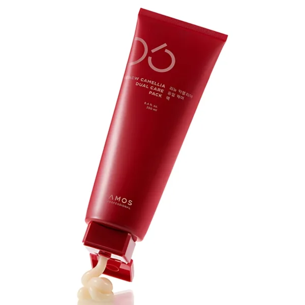 amos Renew Camellia Dual Care Pack 250ml
