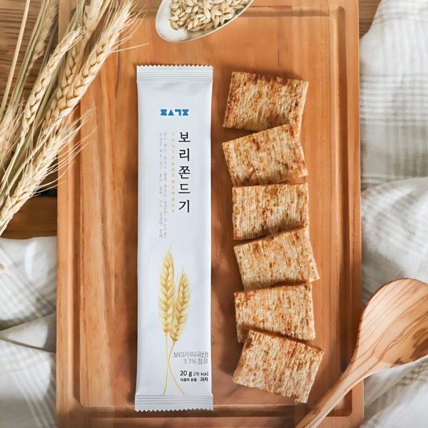 PYUNSIK FACTORY Barley Jjondegi 20g*30pack