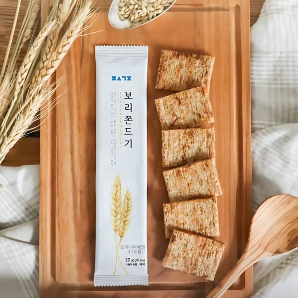 PYUNSIK FACTORY Barley Jjondegi 20g*30pack