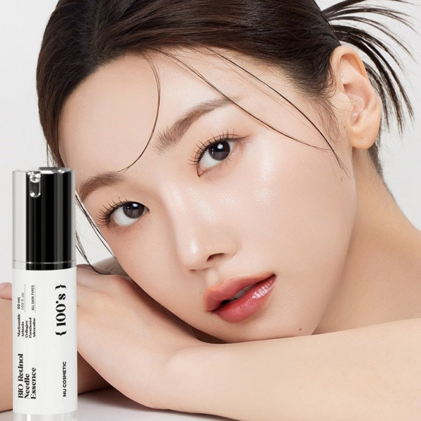 NU COSMETIC BIO Retinol Needle Essence 100's 50ml