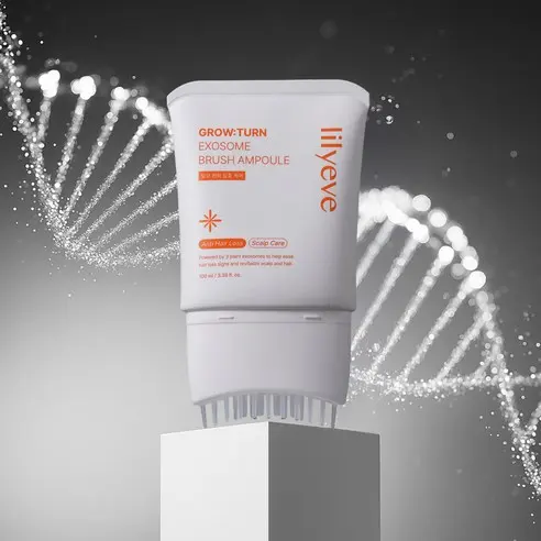 Lilyeve GROW:TURN Exosome Brush Ampoule 100ml