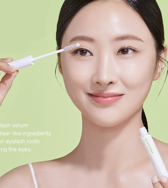 GIVERNY Milchak Sensitive Eyelash Serum 8g