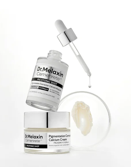 Dr.Melaxin Cemenrete Picotonic shot Cream 25g - Image 3