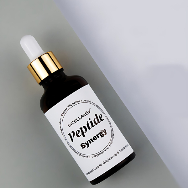 InCELLActiv Peptide Ampoule Amino Acid Serum Peptide Synergy 50ml