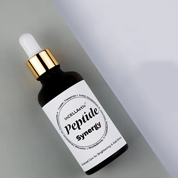 InCELLActiv Peptide Ampoule Amino Acid Serum Peptide Synergy 50ml