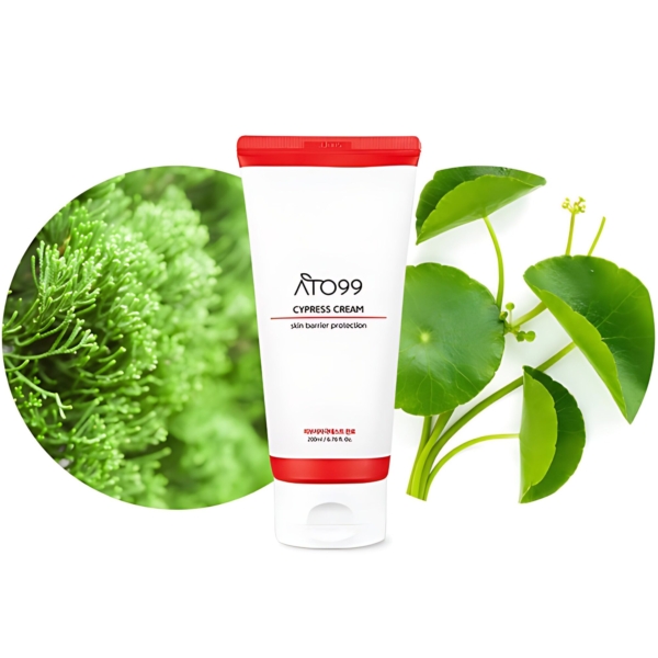 ATO99 Skin Barrier Protection Cypress Cream 200ml