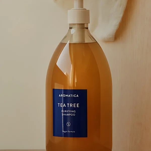 AROMATICA Tea Tree Purifying Shampoo 1000ml