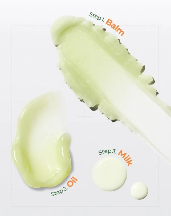 Dr.G Green Deep Pore Cleansing Balm 100ml - Image 3