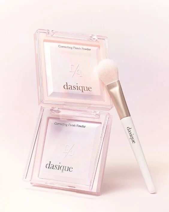 dasique Correcting Finish Powder 17g - Image 2