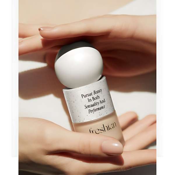 freshian Egg-like Foundation Vegan SPF35 PA++ 30ml