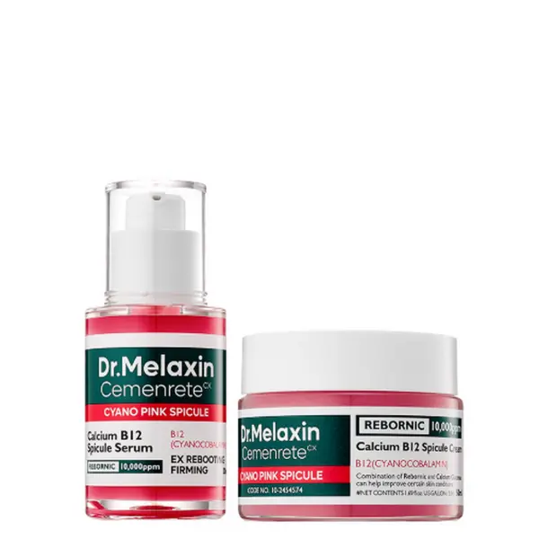 Dr.Melaxin Cemenrete Cyanoid Pink Spicule Cream/Serum