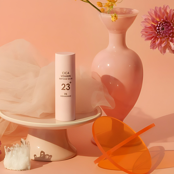 DERMASHARE Cica Vitamin Ampoule Balm 11g