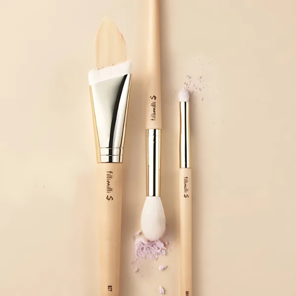 Fillimilli S Smooth Shine Brush 3-piece Set