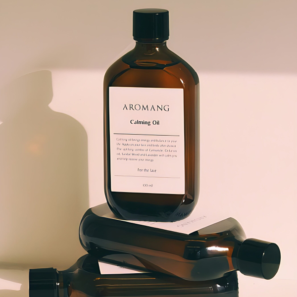 AROMANG Calming Oil 100ml