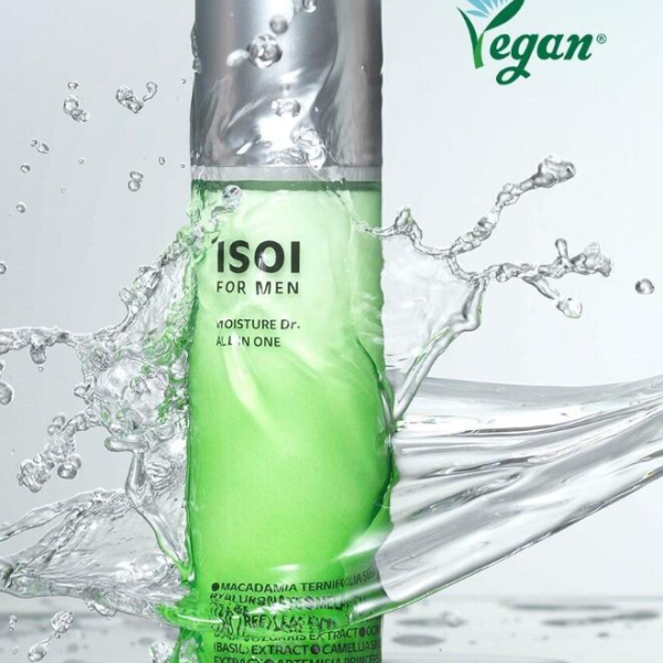 isoi For Men Moisture Doctor All-in-One 100ml