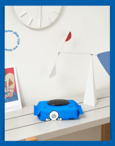 sense Water Oki Clean Tissues 100sheets 203g*10packs