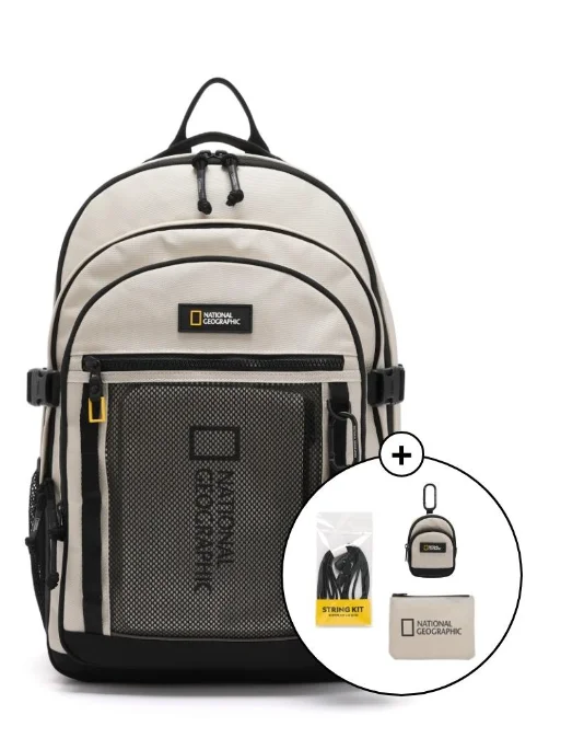 National Geographic N251ABG510 Patch Backpack - Image 21