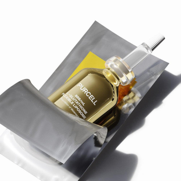 PURCELL High Dose Treatment 880B/mL L-Glutathione Flexible Liposome 30ml