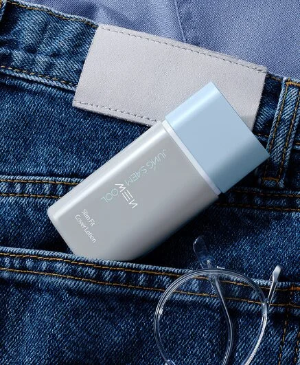 JUNGSAEMMOOL Men's Slim Fit Cover Lotion 40ml - Image 3
