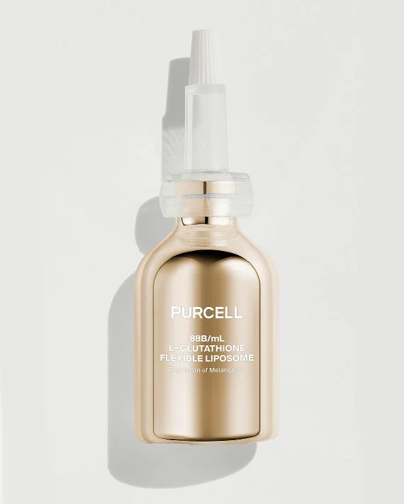 PURCELL High Dose Treatment 880B/mL L-Glutathione Flexible Liposome 30ml - Image 3