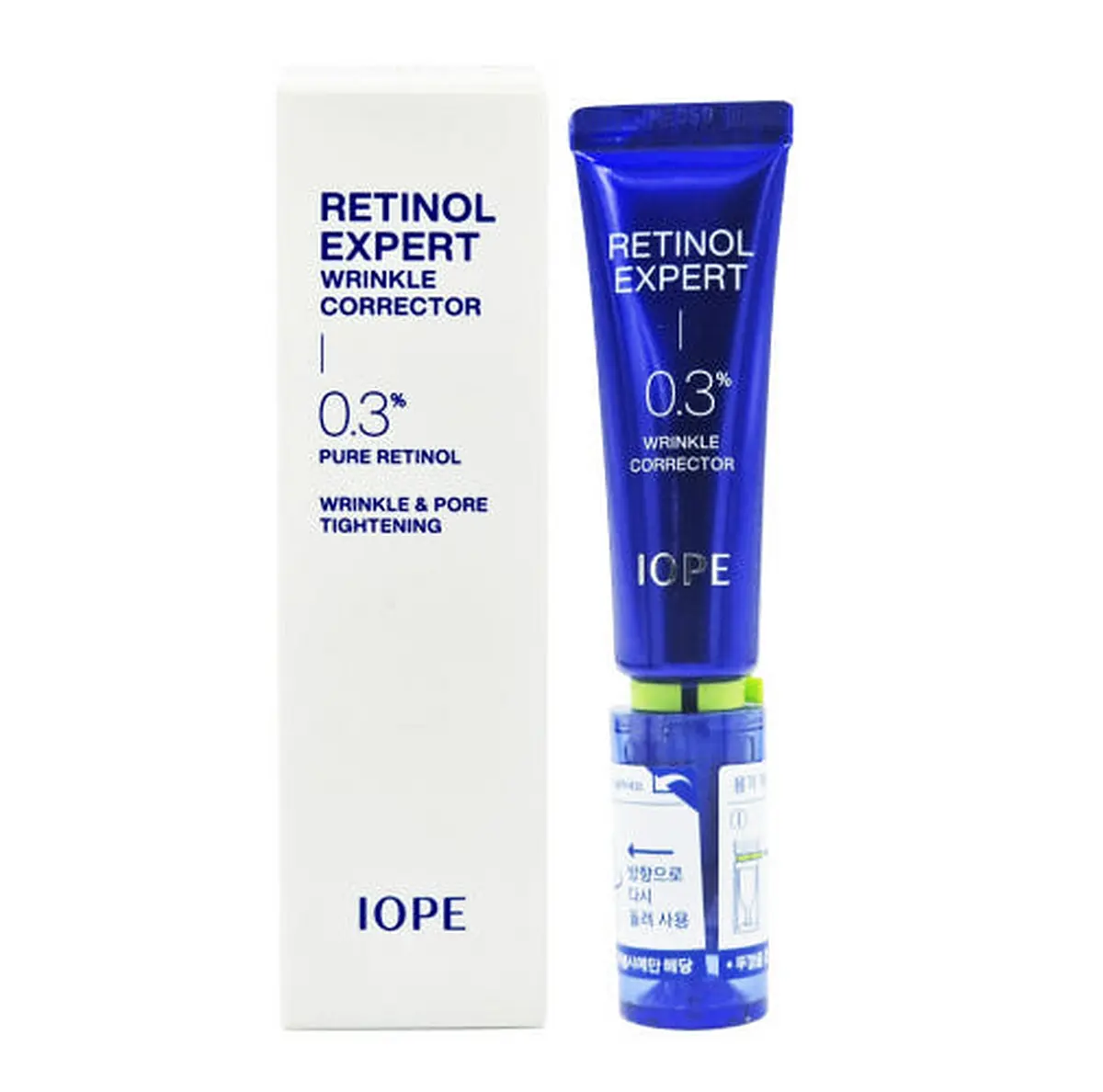 IOPE Retinol Expert 0.3% Wrinkle Corrector 20ml