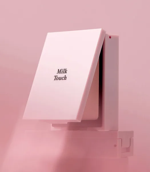 Milk Touch All Day Perfect Blurring Fixing Pact 10g