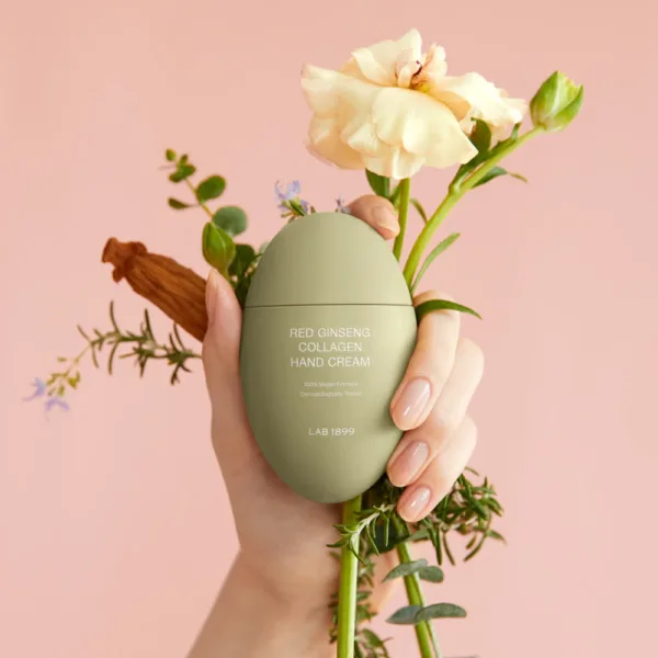 DONGINBI LAB 1899 Red Ginseng Collagen Hand Cream 50ml